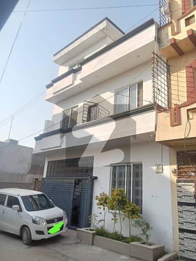 3.5 Marla Designer House For Sale