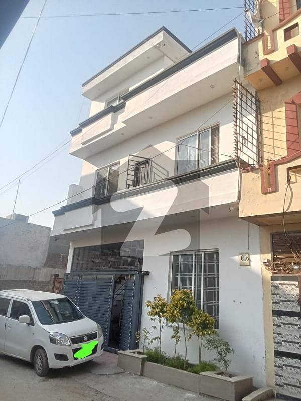 3.5 Marla Designer House For Sale