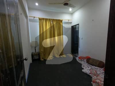 In Muslim Commercial Area 450 Square Feet Flat For sale