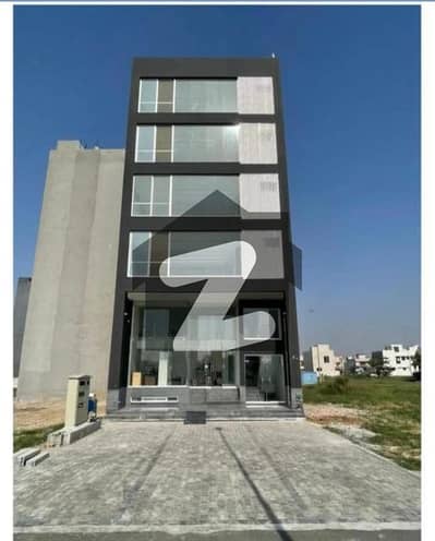 ڈی ایچ اے 9 ٹاؤن - سی سی اے ڈی ایچ اے 9 ٹاؤن,ڈی ایچ اے ڈیفینس,لاہور میں 4 مرلہ عمارت 12.0 کروڑ میں برائے فروخت۔