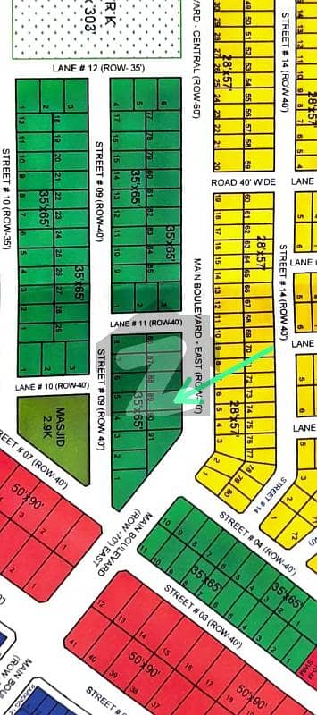 Royal orchard Multan overseas block 10 Marla plot main Boulavard 70 feet Road Reasonable price Royal orchard Multan overseas block 10 Marla plot main Boulavard 70 feet Road Reasonable price