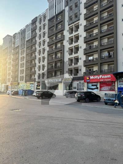 Bahria Enclave Islamabad Sector C Main Avenue commercial Ground Shop Available for Sale