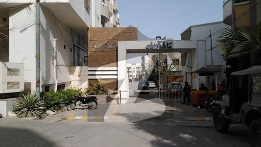 دی کمفرٹس فیڈرل بی ایریا ۔ بلاک 8,فیڈرل بی ایریا,کراچی میں 3 کمروں کا 6 مرلہ فلیٹ 1.5 کروڑ میں برائے فروخت۔