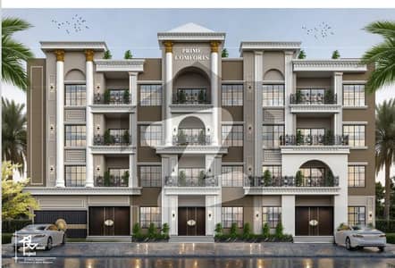 PRIME COMFORT APARTMENTS A NEW STANDARD OF LUXURY LIVING PRIME COMFORT APARTMENTS A NEW STANDARD OF LUXURY LIVING