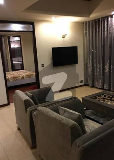 Silver Oaks F-10 Two Side Corner Fully Furnished Apartment Available For Rent Beautiful Location