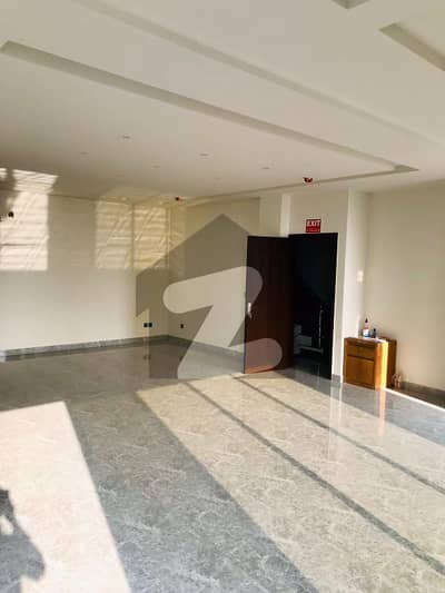 4 Marla office space available for rent in dha Phase 6 Main Boulevard,
