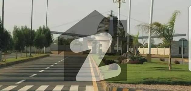 Bahria Orchard G1 | 1 Kanal Plot | Near to Main Boulevard