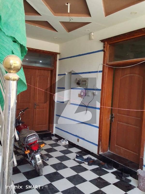 Bahara kahu 5 Marla brand new house sale.