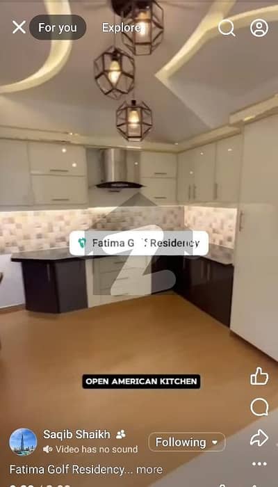 فلکنازپریزیڈینسی