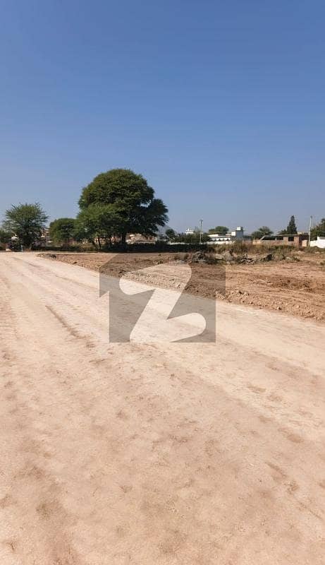 10 Marla Block H Street 3Develop Position Ready to Construction