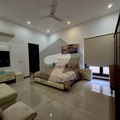 500 Sq. Yards Brand New Super Luxurious Bungalow For Sale DHA Phase 8, Karachi