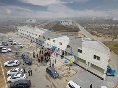 4 Marla Possession Commercial Plot For Plaza Available For Sale