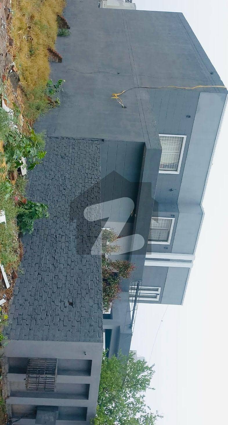 Very Beautiful And Good Location House