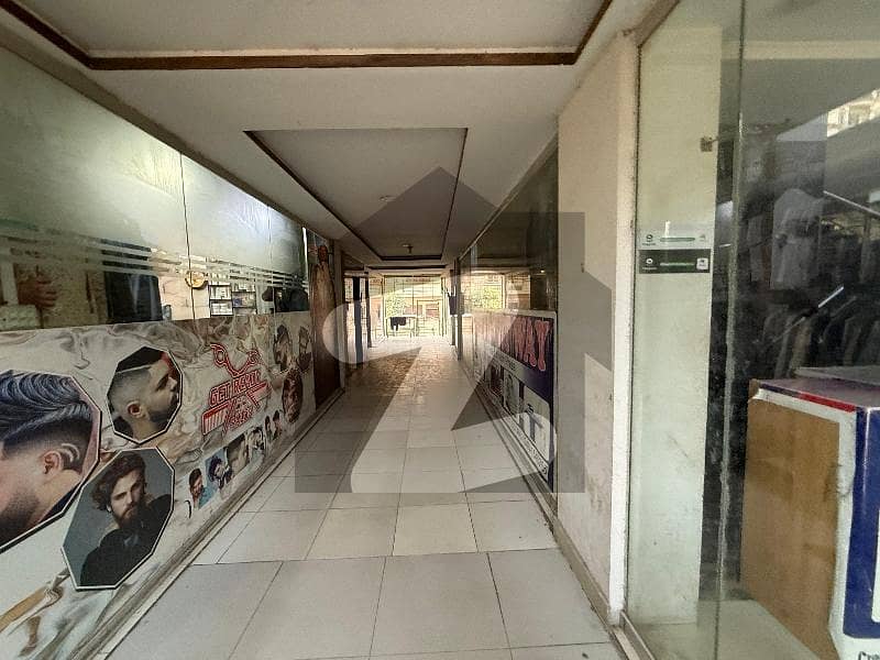 Centrally Located Shop Available In E-11 For rent