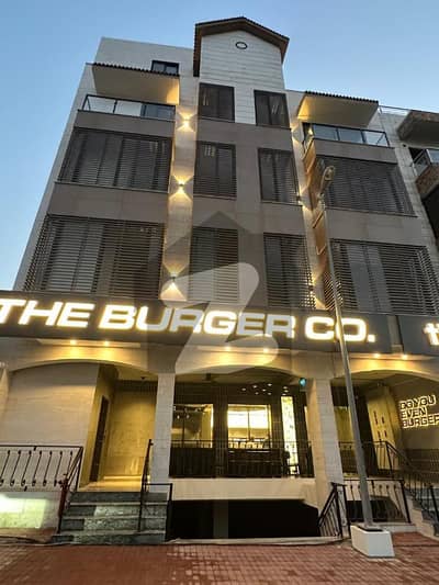 DHA Phase 1 Sector F commercial