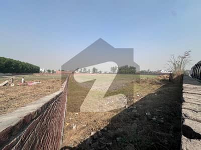 فیروزپور روڈ لاہور میں 42 کنال صنعتی زمین 42.0 کروڑ میں برائے فروخت۔