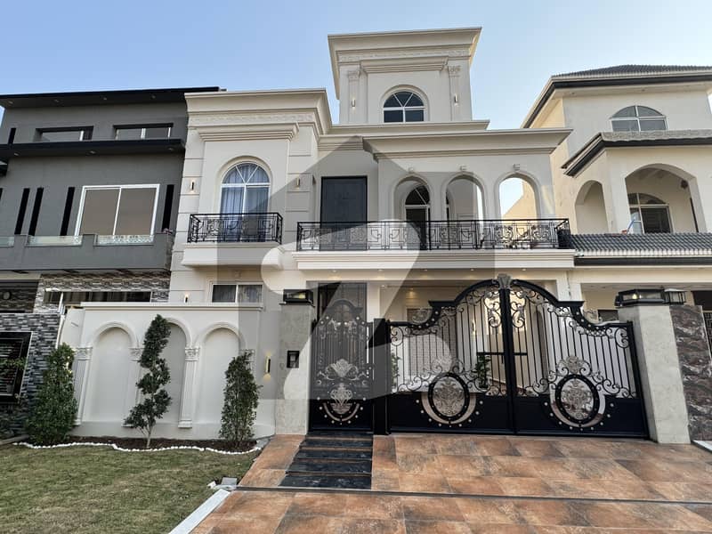 Beautifuly Designed brand new 10 marla house