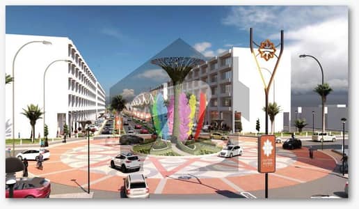 3 Marla Plot For sale in Mughal Executive Block 3 Marla Plot For sale in Mughal Executive Block