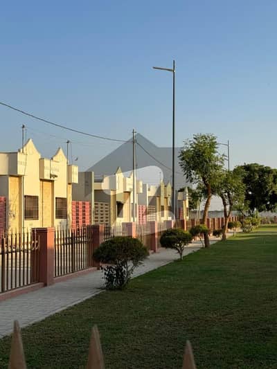 Falaknaz villas 120 sq yards Single Story Banglow For Sale