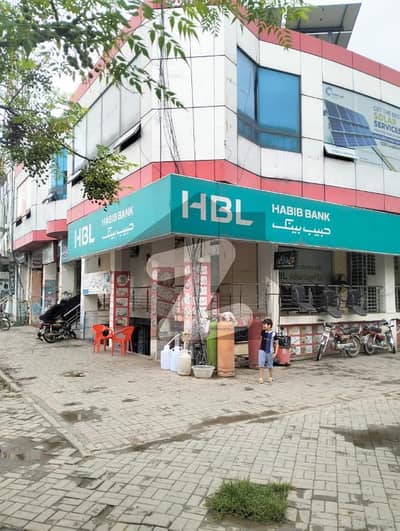 G-13/1 Class III Shopping Center Ideal Location Ground Floor Shop 12x54 For Sale