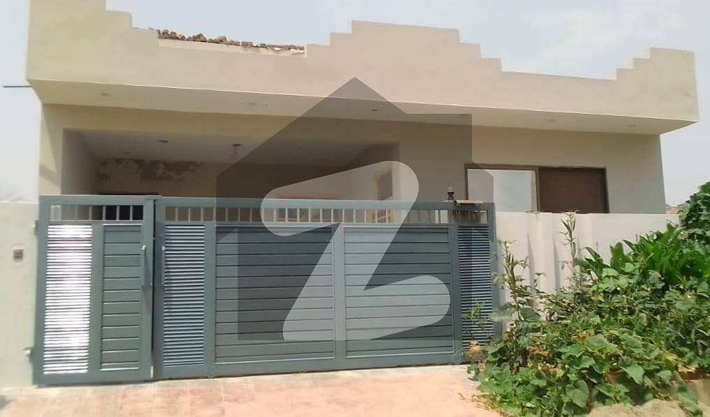 Independent Spacious House For Rent