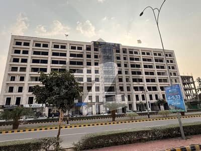 Prime Location Office for Sale in Etihad Town, Lahore