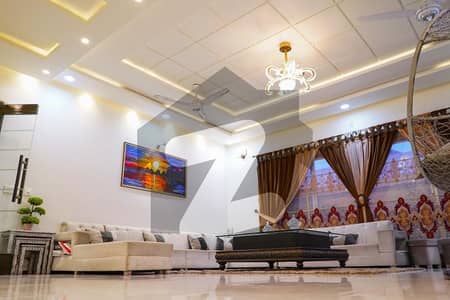 20 Marla Brand New Furnished House For Sale