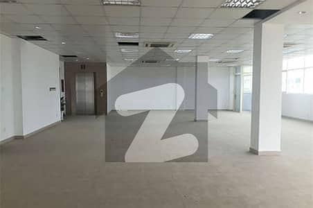 office space available furnishing non furnished gulberg green Islamabad