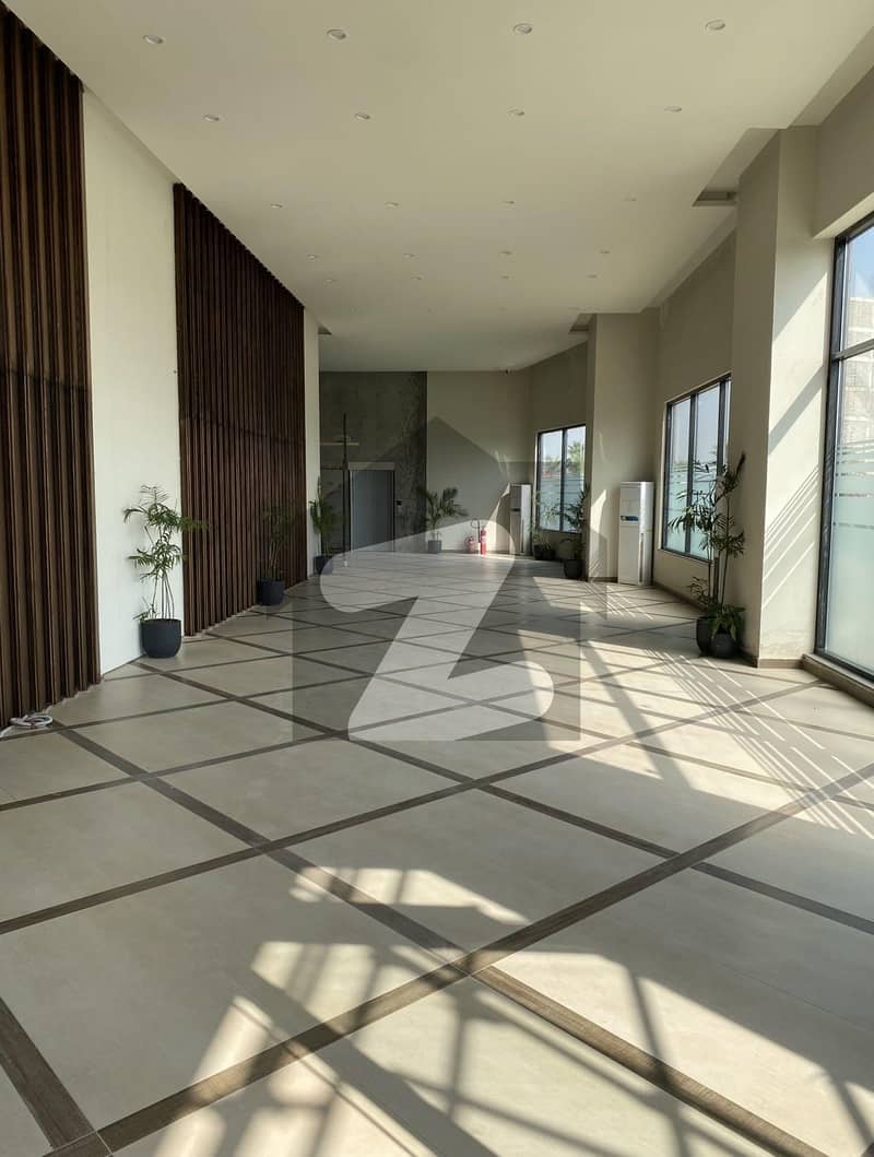 گلبرگ اسلام آباد میں 2 کمروں کا 5 مرلہ فلیٹ 2.4 کروڑ میں برائے فروخت۔