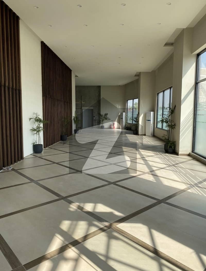 Ready Apartment on Main Expressway (DP = 4,600,000/-)