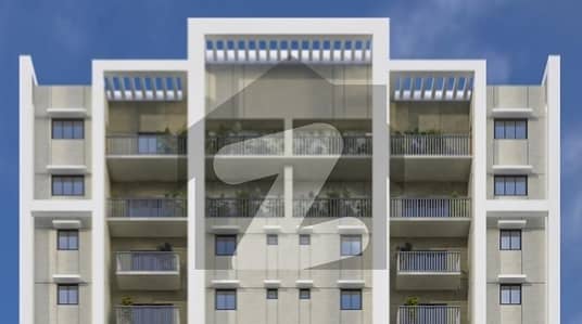 Naya Nazimabad Luxurious Apartment Instalment Plan Available 5 Rooms + 3 Bed D/D + West Open + Park Face + Corner + Extended Terrace + Most Premium Location