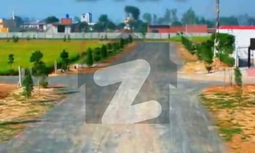 برکی روڈ کینٹ,لاہور میں 1 کنال فارم ہاؤس 60.0 لاکھ میں برائے فروخت۔