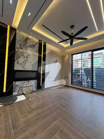 5 Marla Brand New Modern House Available For Rent In Dha Phase 6 Hot Location