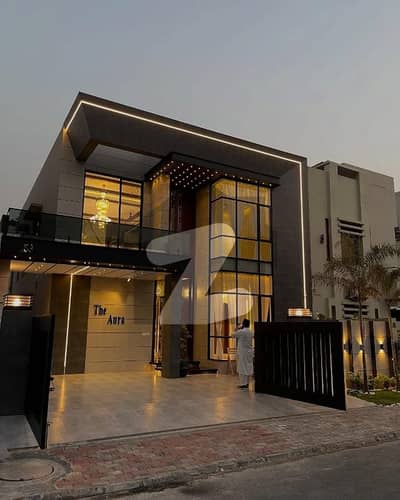 Beautiful House for sale In dha phase 7