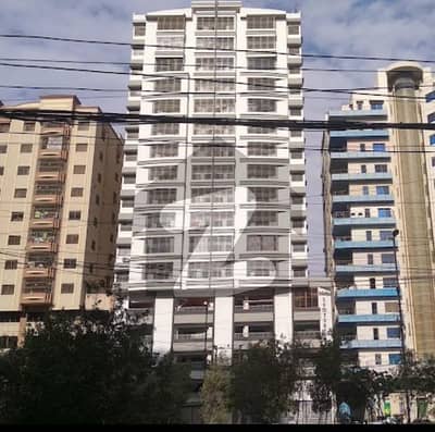 شہید ملت روڈ کراچی میں 4 کمروں کا 11 مرلہ فلیٹ 8.0 کروڑ میں برائے فروخت۔