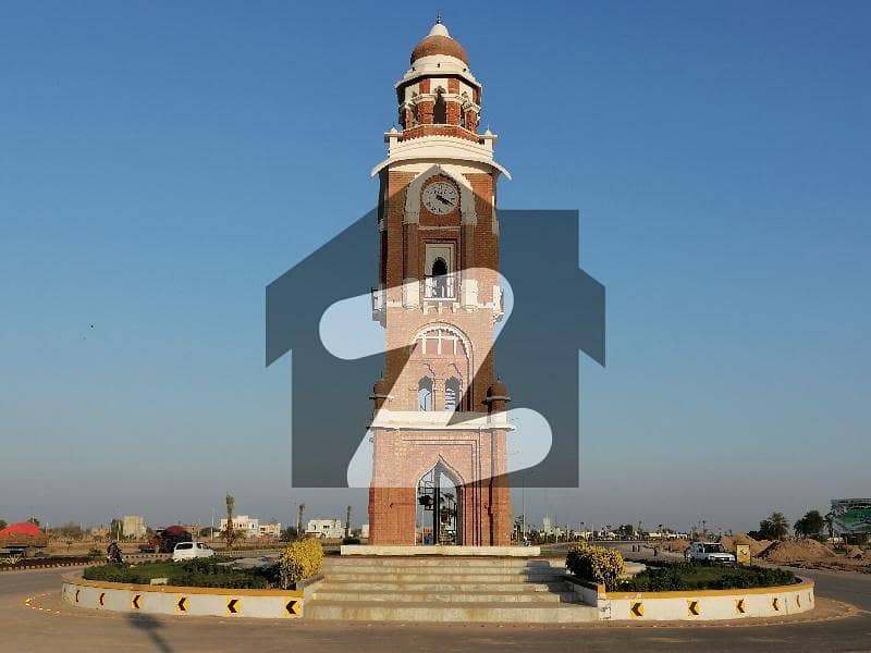 10 Marla Plot File Available In DHA Defence,Phase 1