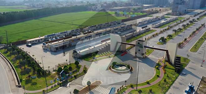 3 Marla Residential Plot for Sale in Etihad Town Phase 1 Prime Location