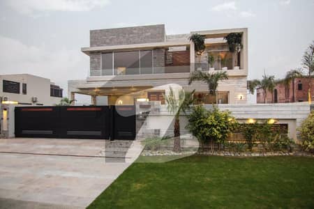 1 Kanal Modern Designed Luxury Bungalow For Sale At Prime Location In DHA Phase 7 Original Pictures Are Attached