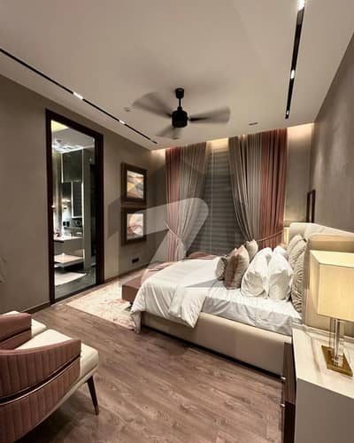 Brand New 1 Kanal Super Luxury Modern Fully Furnished House For Sale In DHA Phase 5 Lahore | Prime Location | 9.50 Crore