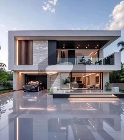 ویلینشیاء ہاؤسنگ سوسائٹی لاہور میں 5 کمروں کا 1 کنال مکان 10.0 کروڑ میں برائے فروخت۔