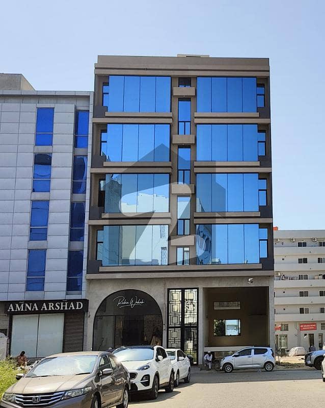 Brand New Office For Rent