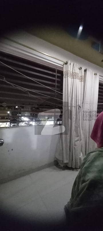 3 Bed DD Flat For Sale Ocean Residency, Sector 11-B North Karachi