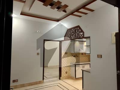 With Roof, 2 Bed Lounge Portion At Bostan E Rafi, Malir