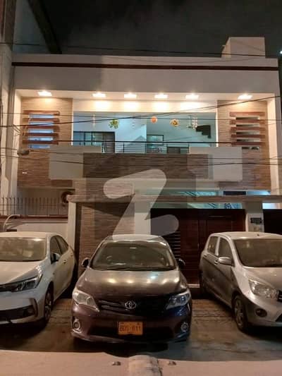 نارتھ ناظم آباد ۔ بلاک ایل نارتھ ناظم آباد,کراچی میں 6 کمروں کا 10 مرلہ مکان 6.5 کروڑ میں برائے فروخت۔