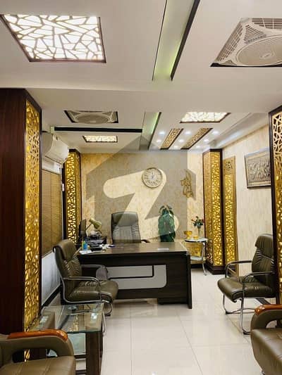 Furnished Office For Rent