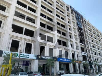 TAKBEER TRADE CENTER - Premium Ground Floor Shop for RENT (Ready for Possession)