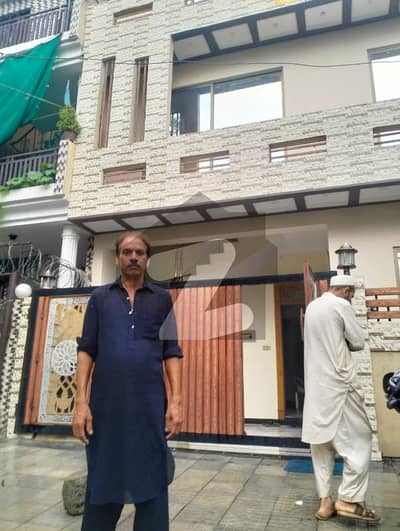 G-11/2 Street 53 Brand New House Park Face Top Location Size 25x40 for Sale