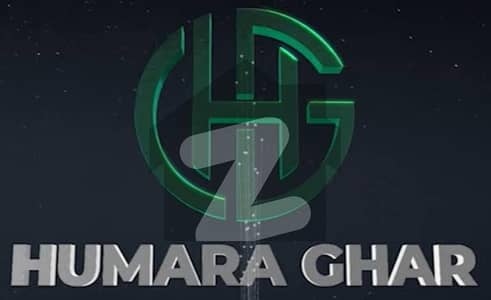 Commercial plot for sale 1000yd FL on M9 main motorway facing. 4 years easy installment.