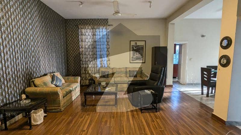 FOR RENT Fully Furnished Annex 2bedrooms F_6/4