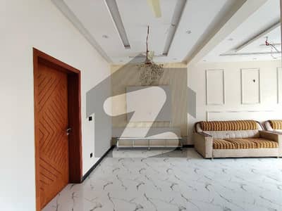 5 Marla Ground Portion For Rent